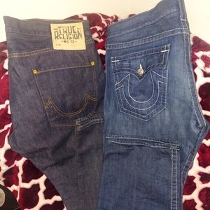 Men's True Religion Bundle